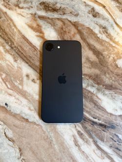 iPhone 16E