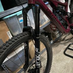 Fox 36 Rhythm Fork Bike Part