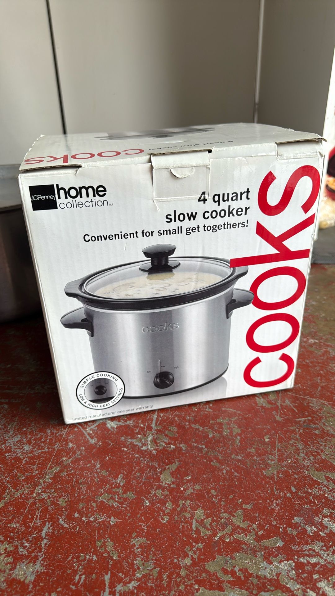 Slow Cooker