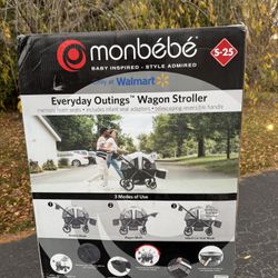 Monbebe Wagon Stroller