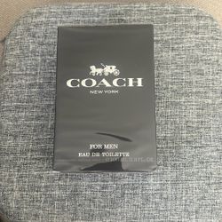 Coach Men Cologne 