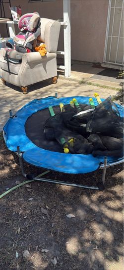 Trampoline
