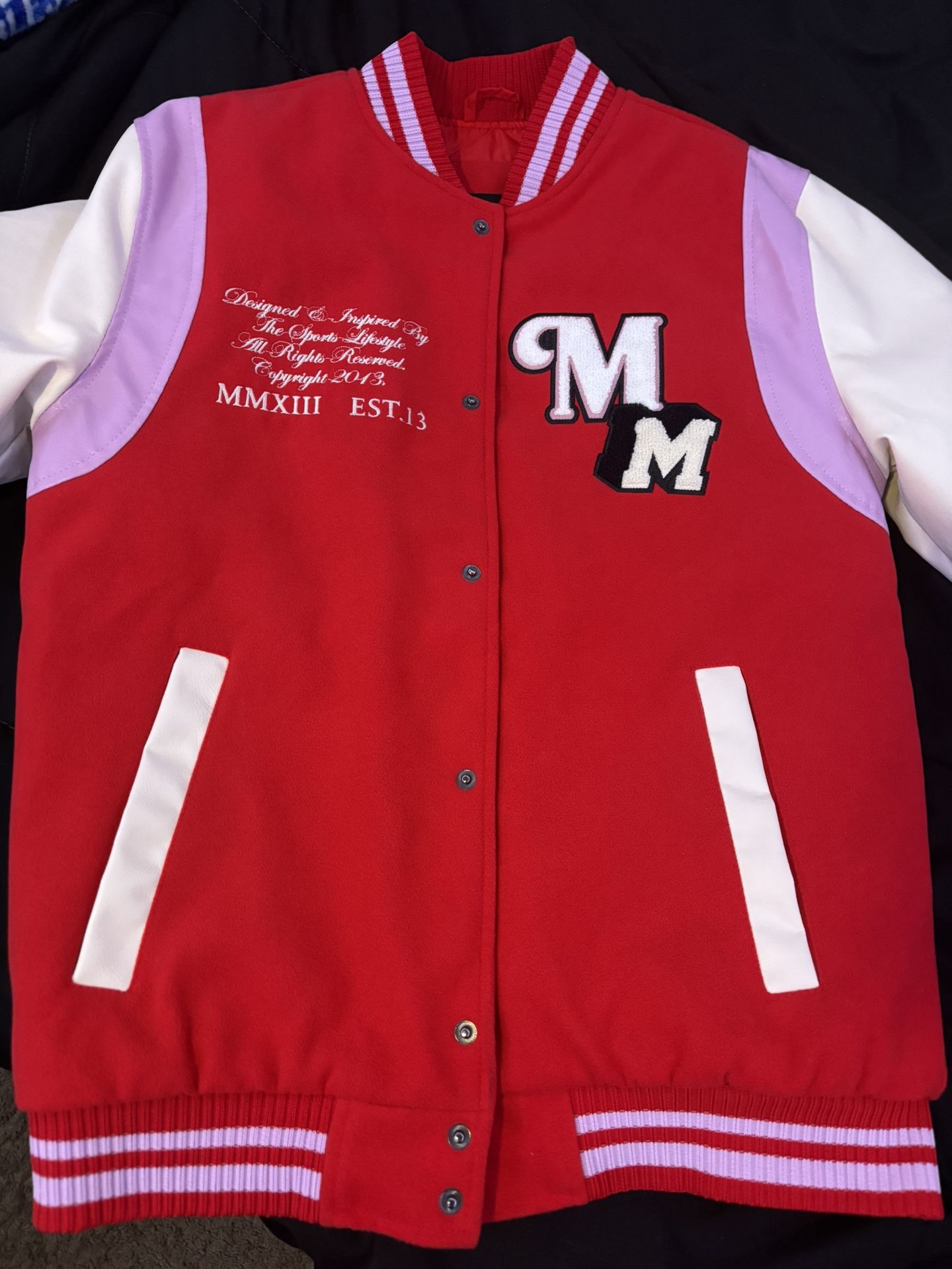 Men’s Jacket XS