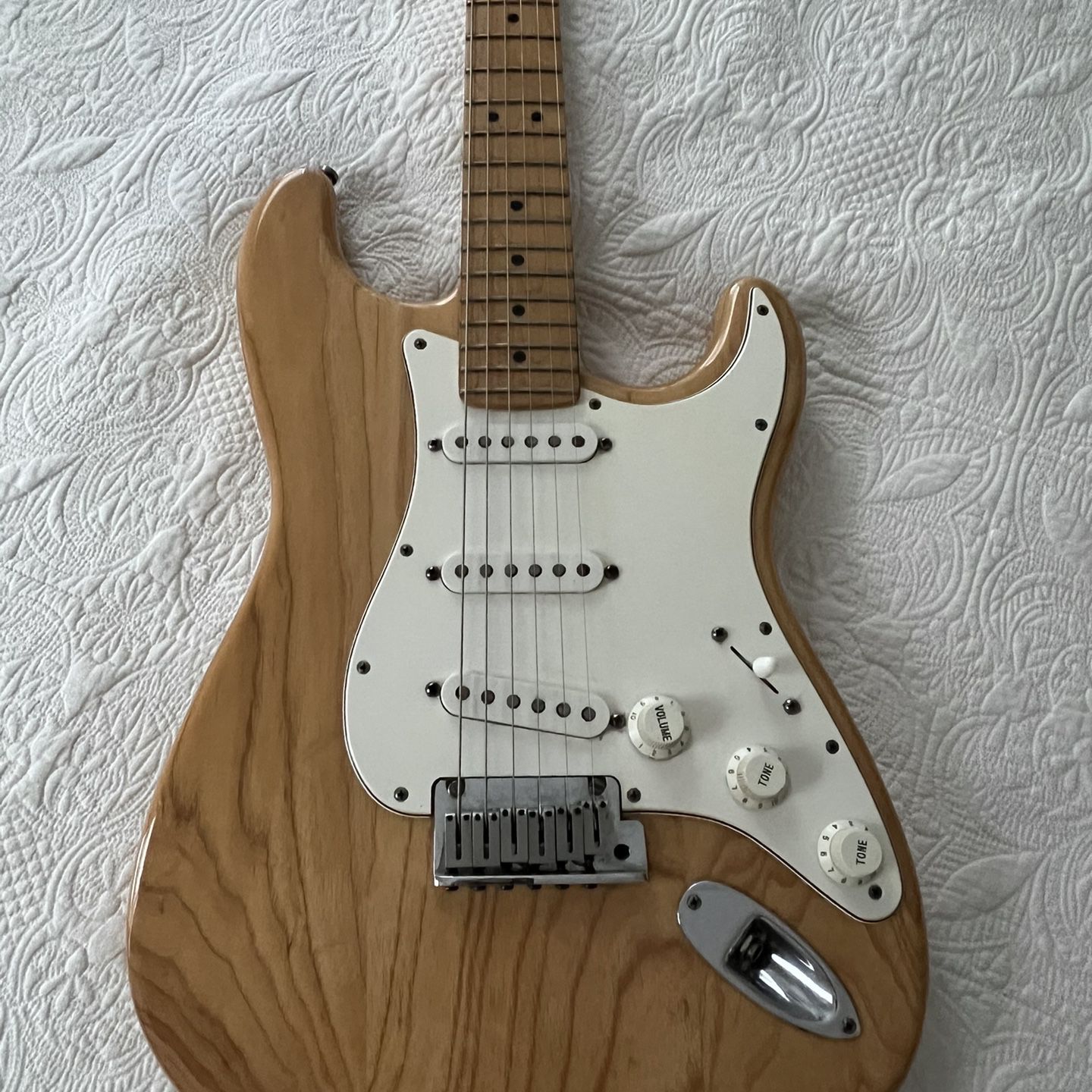 Fender 1997 Stratocaster Guitar 