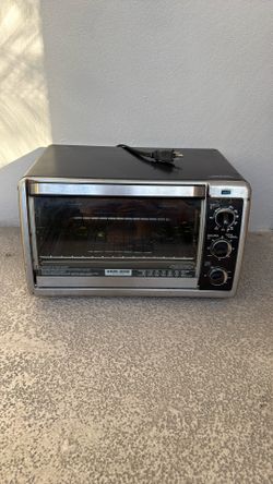 Black And Decker Countertop Oven 