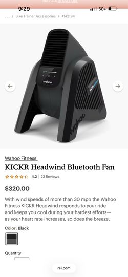 Kicker headwind