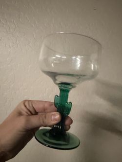 Cactus glasses