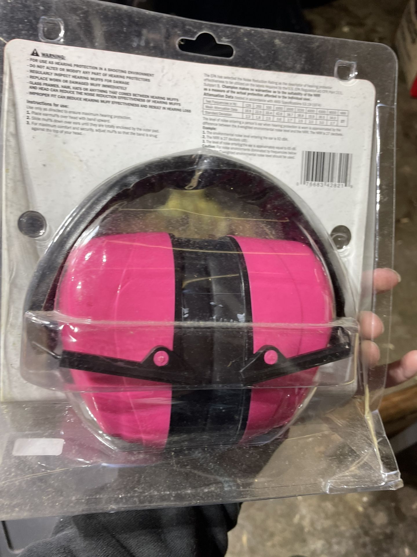 Ear Protection