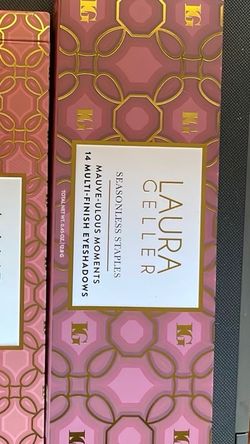 Laura Geller Seasonless Staples Eyeshadow Palette