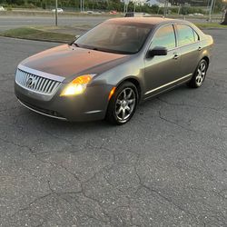 2011 Mercury Milan