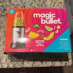 Magic bullet