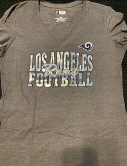 Ladies Rams Football Shirts Brand New