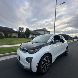 2017 BMW I3