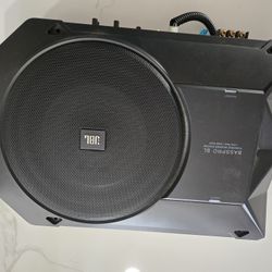 JBL S2 Subwoofer