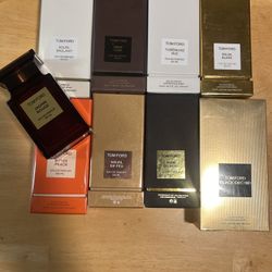 Se Venden Perfumes Tom Ford A 150$