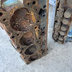 Pontiac 47 Heads