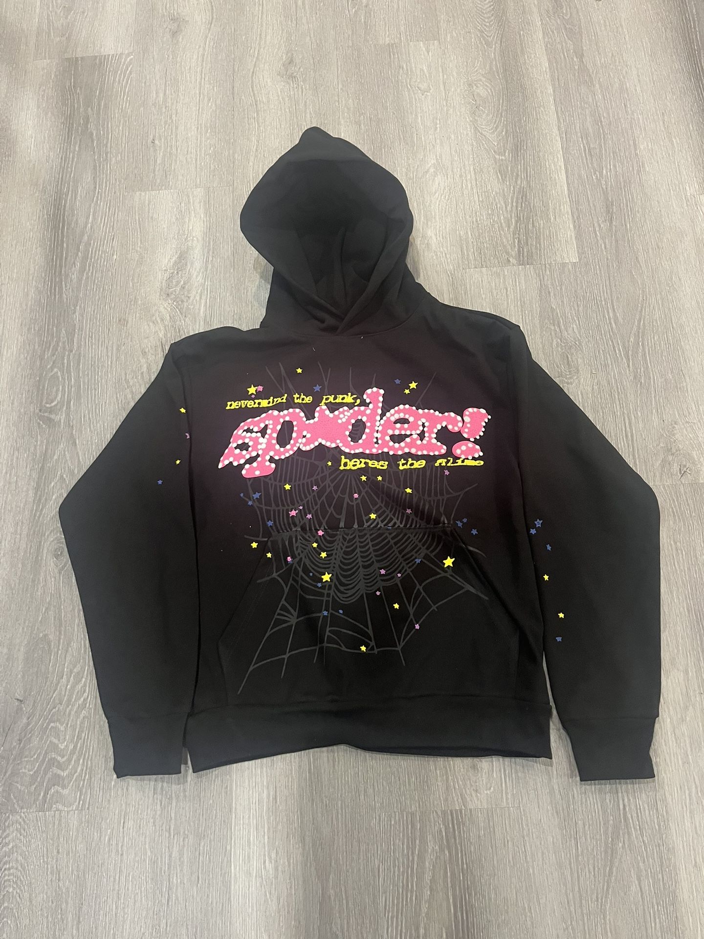 Sp5der Hoodie