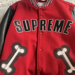 Supreme Varsity Jacket