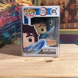 Demon Slayer Tanjiro Kamado Funko Pop