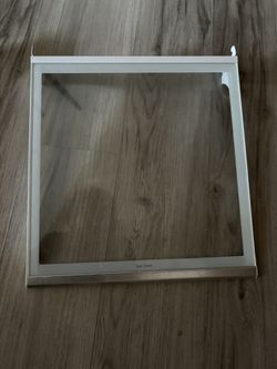 Whirlpool Refrigerator Glass Shelf