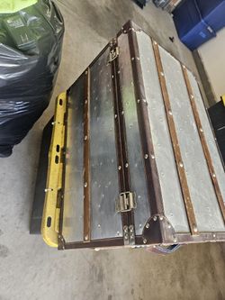 Chest For Storage