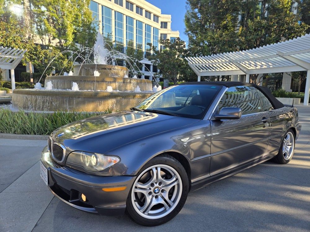 2006 BMW 330Cic