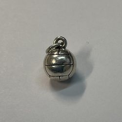 James Avery Volleyball Charm 