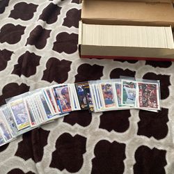 Baseball cards