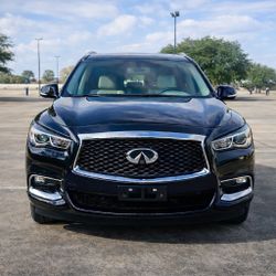 2018 INFINITY QX60 Lux CLEAN TITLE