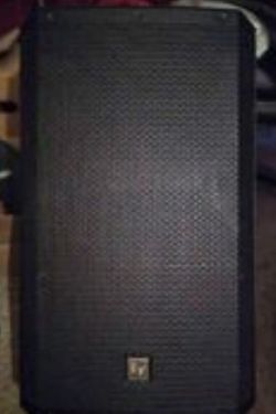 Speakers