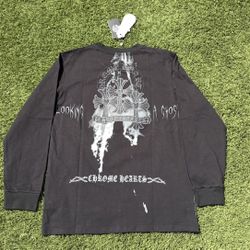 Chrome Heart Longsleeve