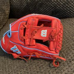 Wilson A500 11.5" Infield Youth Baseball Glove