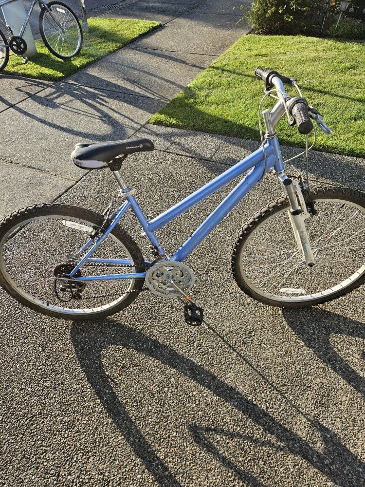 Bike Roadmaster 26", Speed 18, Very Good Condition