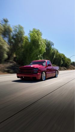 2000 Chevrolet Silverado