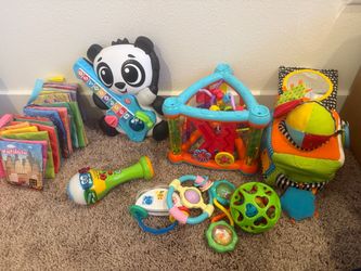 Baby toys