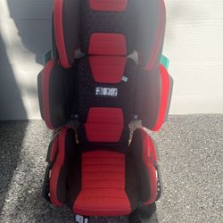 HiFold Folding High Back Booster