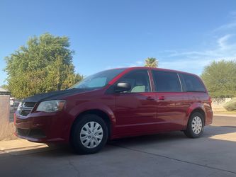 Dodge caravan