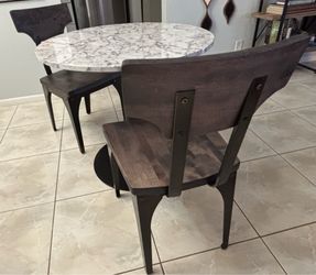 Bistro Table and chairs