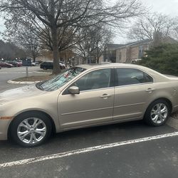 2007 Ford Fusion