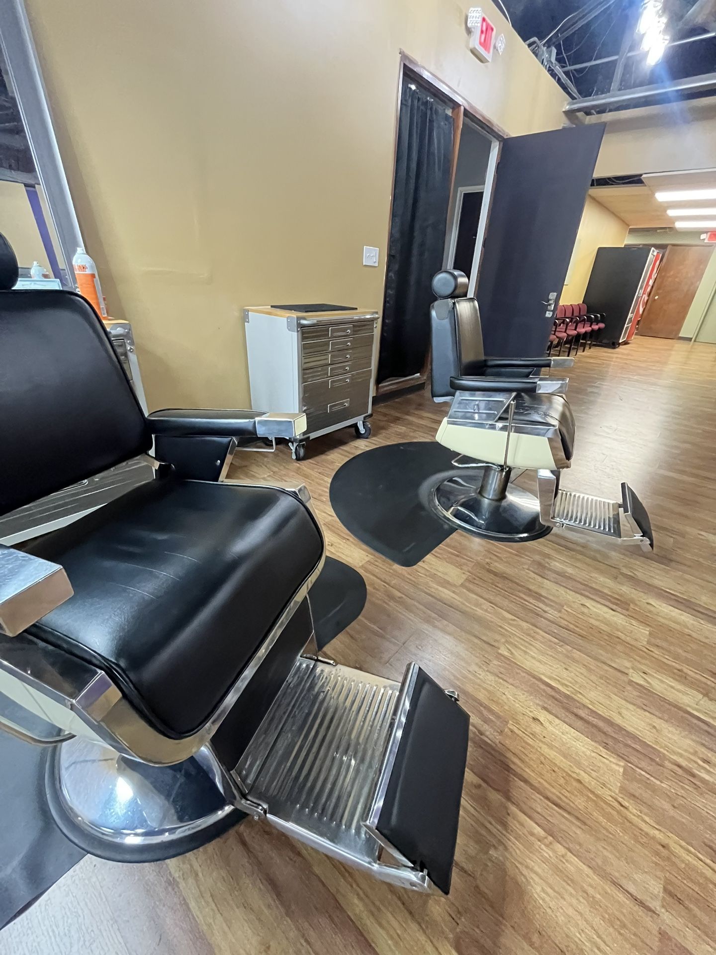 Barber Chairs