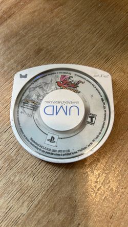 Viewtiful Joe: Double Trouble PSP UMD