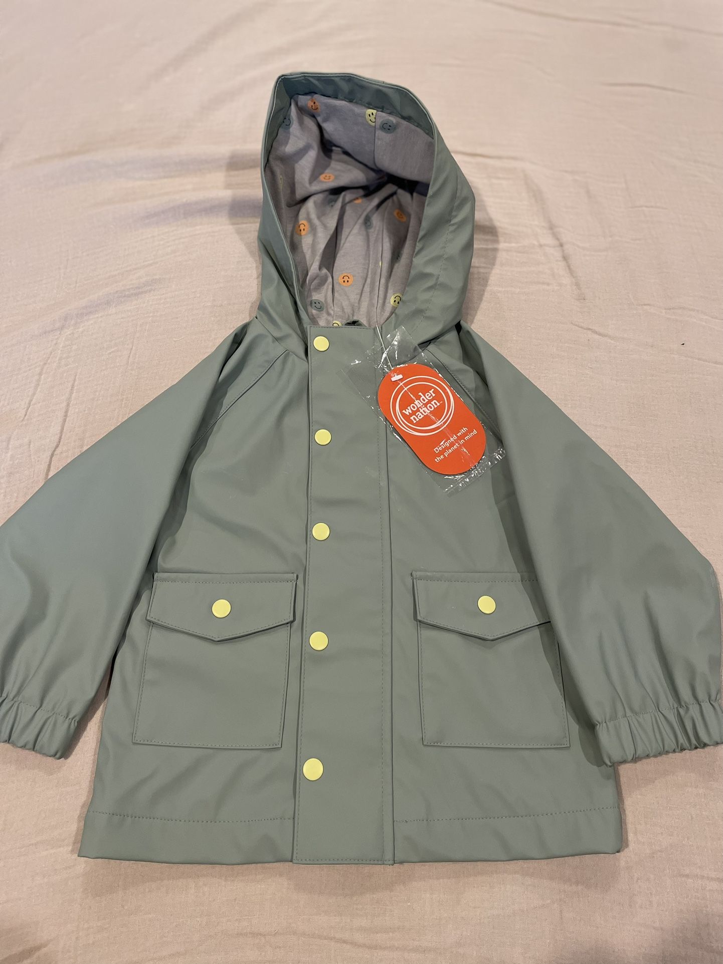 Rain Jacket