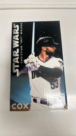 Diamondbacks Bobble Head Christian Skywalker