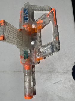 Nerf Guns