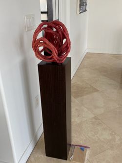 Art Display stand