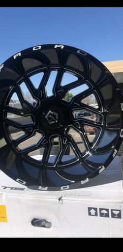 Tis 544 24x14 with new tires