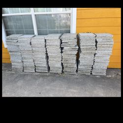 Tile 12” X 12” $2 Each