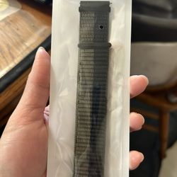 Samsung Galaxy Watch 5 Nylon Loop 22mm