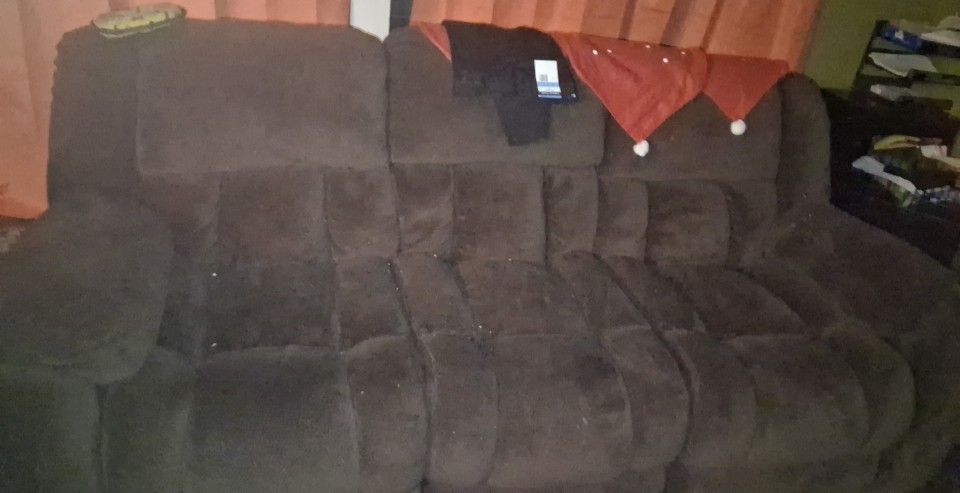 Sofa Brown