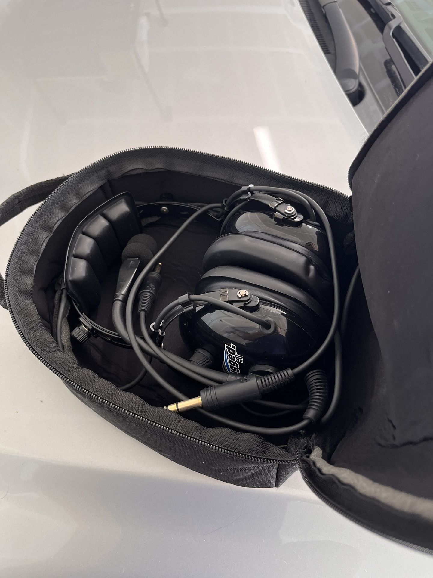 Rugged Aviation Headsets